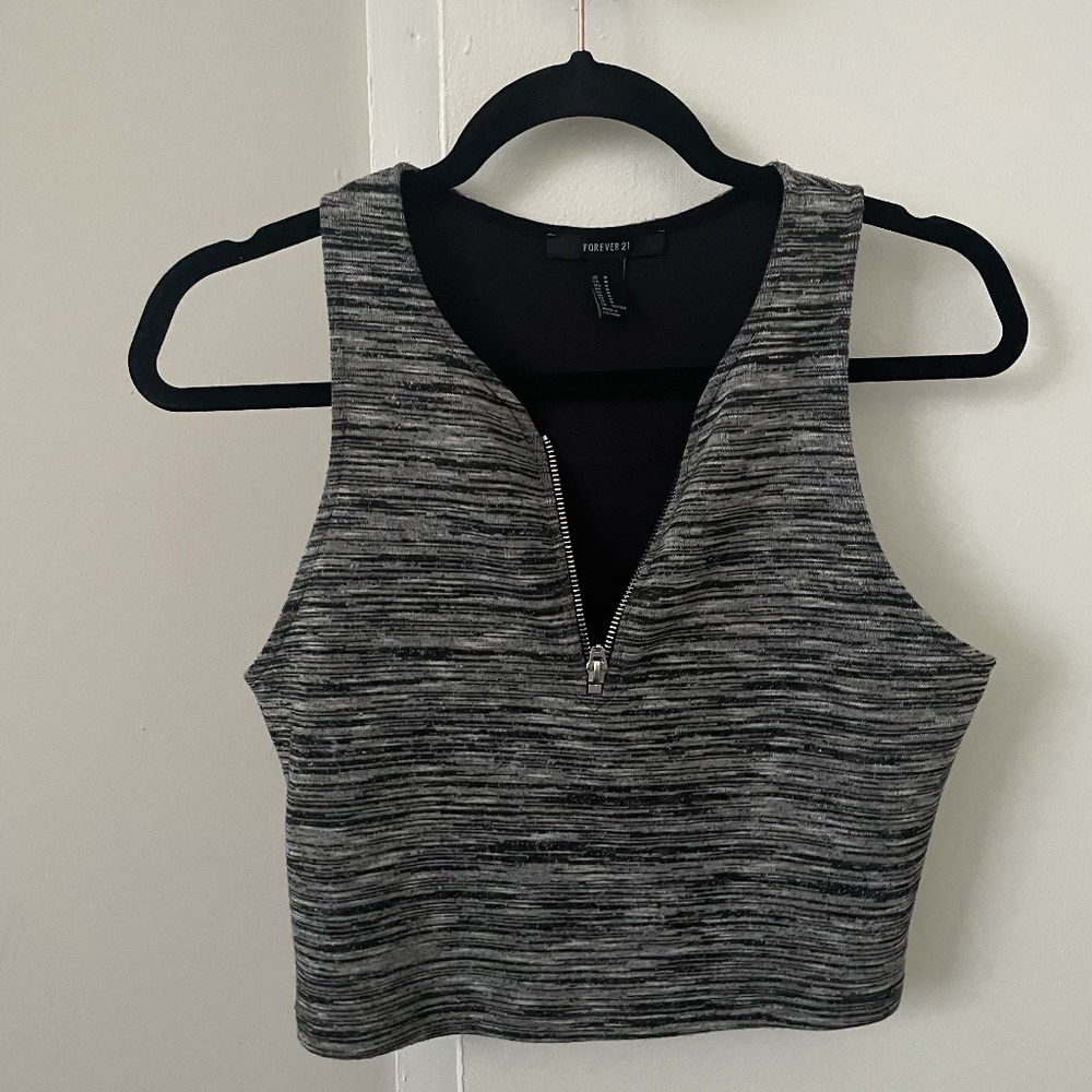 Forever21 crop top